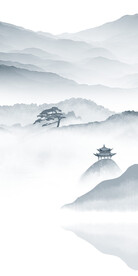 简约 现代高端玄关 TiF分层