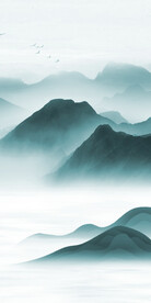 意境 大气高档玄关 TiF分层