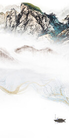 意境 大气高档玄关 TiF分层