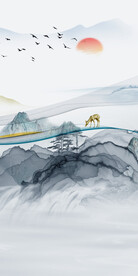 高雅 新款高清玄关 TiF分层