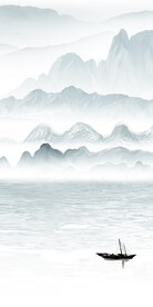 高档 新品中式玄关 TiF分层