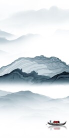 新传 现代中式玄关 TiF分层