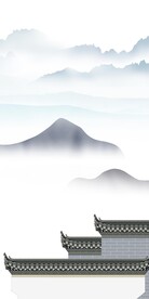 新品 现代中式玄关 TiF分层