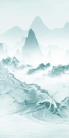 简约 现代中式玄关 TiF分层