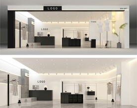 服装店面设计