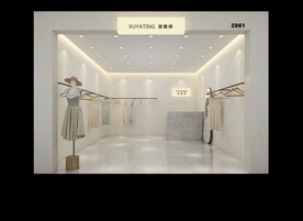 服装店面设计
