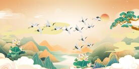 仙鹤
