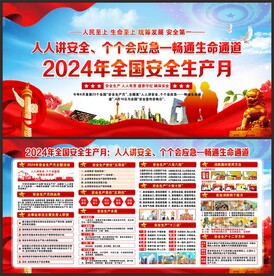安全生产月