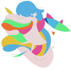 跳舞姑娘舞蹈女孩舞蹈室专用舞蹈