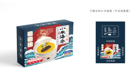 小米海参礼盒
