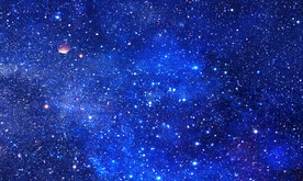 宇宙星空吊顶背景墙