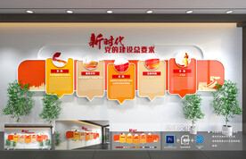 新时代党的建设总要求