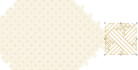 传统纹样 回形纹 万字纹 底纹