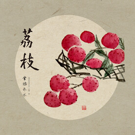 荔枝水果