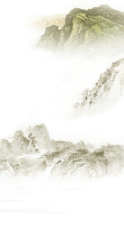 意境 中式高雅玄关 TiF分层