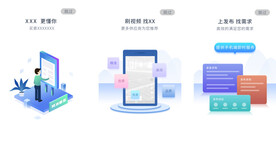 APP跳转广告启动页