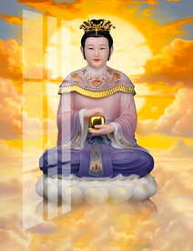 西天老母 