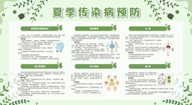 学校预防传染病健康科普