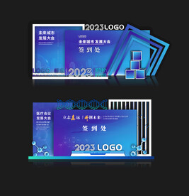 美陈设计   主题展示区