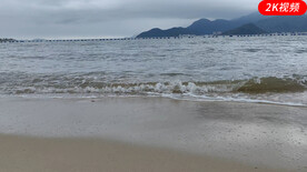 唯美海洋海水海浪波浪波涛视频