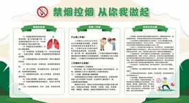 控烟 禁烟