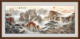泰山日出