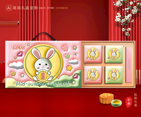 月饼包装 中秋礼盒