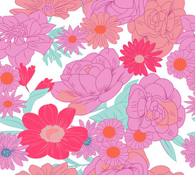 涂鸦  数码印花