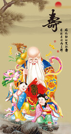 老寿星