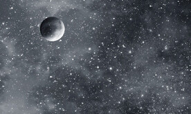 灰色宇宙星空背景