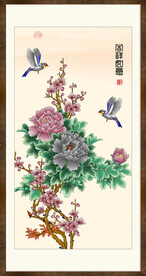 花开富贵