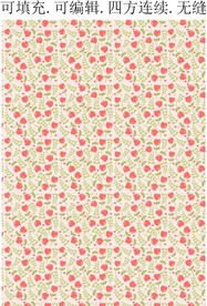 玫瑰花  花卉花朵图案