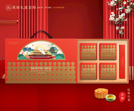 月饼包装 中秋礼盒