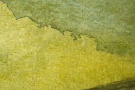 创意水彩抽象艺术画水彩晕染