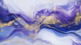 紫色渐变大理石背景