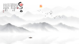 客厅沙发背景墙