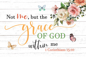 木板木纹英文挂板