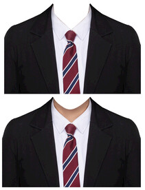 女证件照衣服素材