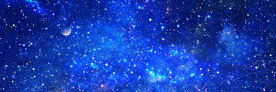 巨幅宇宙星空背景墙