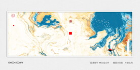 酒店水墨装饰画