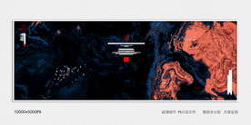 别墅玄关装饰画