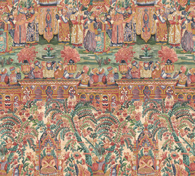 数码图案墙布图案