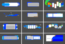 企业文化墙设计