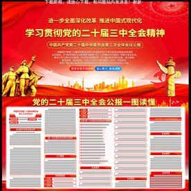 二十届三中全会