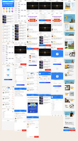 学校通家校通app小程序全套图