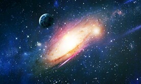 宇宙太空银河星空背景墙