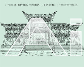 丹噶尔古城丹噶尔演艺厅