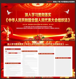 全国人民代表大会组织法