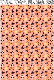 猫妖 卡通猫咪 万圣节