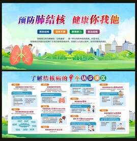 结核病的9个认识误区